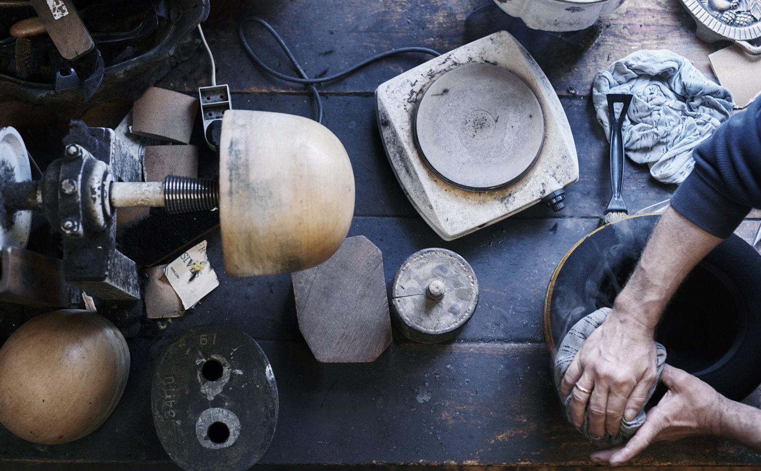 Andersen & Berner | Handcrafted hats made in Copenhagen since 1946