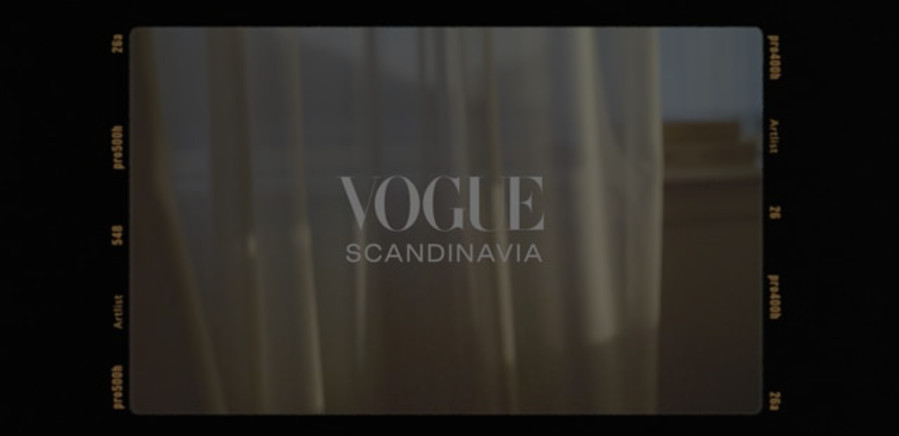 Vogue Scandinavia -  Arne Aksel